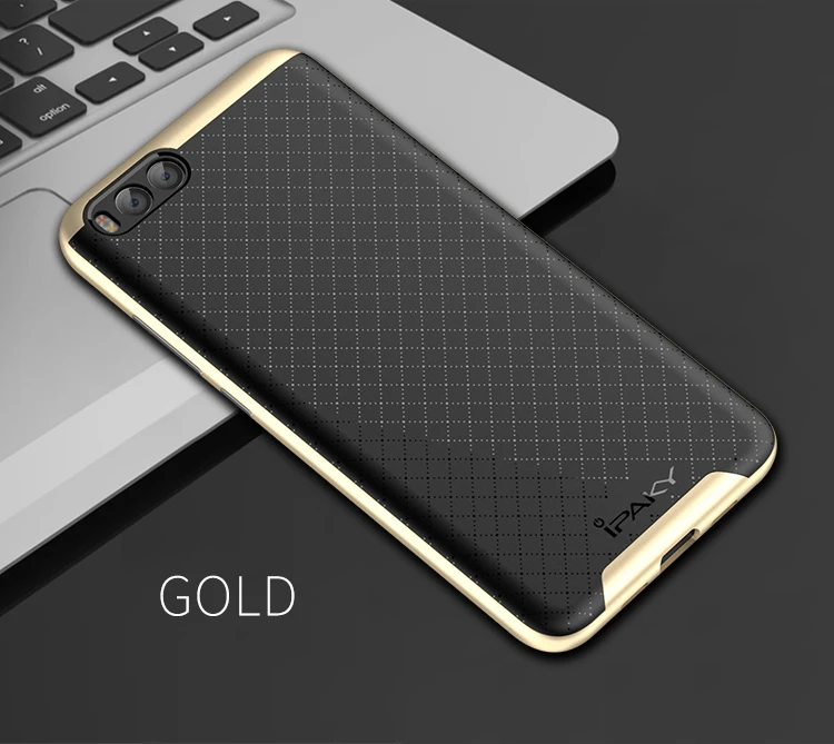 Для Xiaomi Mi Note 3 чехол бренд iPaky силиконовый PC гибридный защитный чехол Fundas для Xiaomi Mi Note 3 чехол