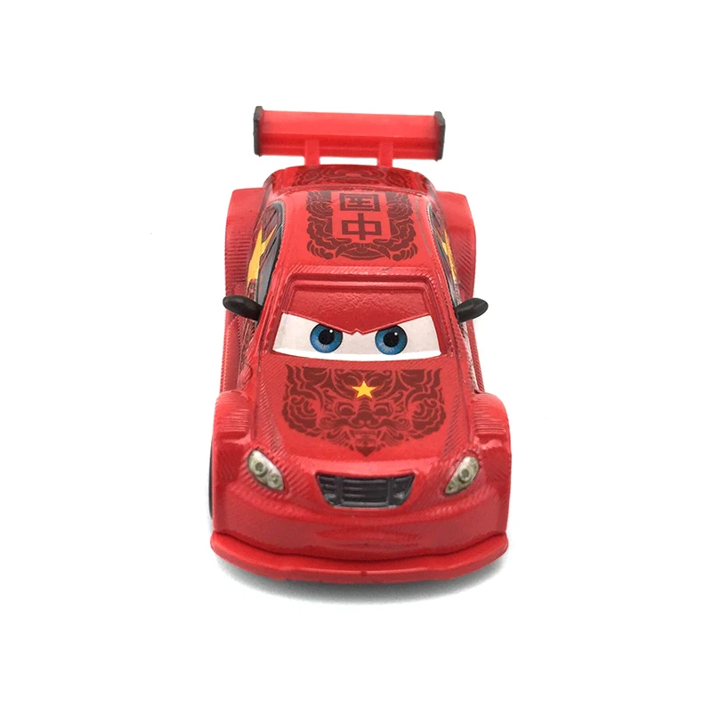 Машинки Дисней Pixar длинные Ge металлические Литые под давлением игрушечные
