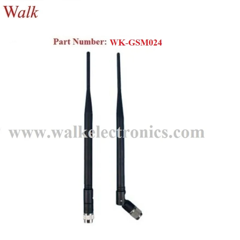 

7.0dBi high gain SMA male straight foldable gsm gprs rubber antenna AMPS quad band stubby sma antenna