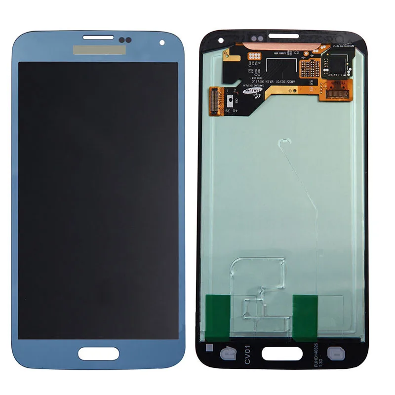 

LCD Touch Screen Digitizer for Samsung Galaxy S5 G900 G900W8 G900F G900FD G900i g900r4