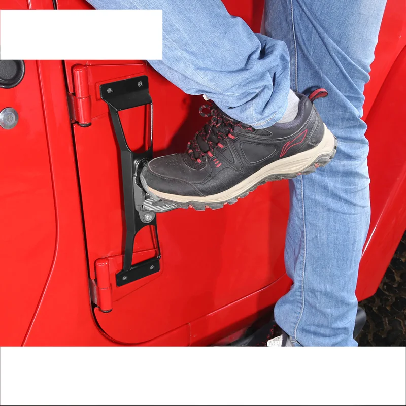 Лестница из нержавеющей стали lsrtw2017 для автомобильной двери педаль wrangler jk 2007 2008