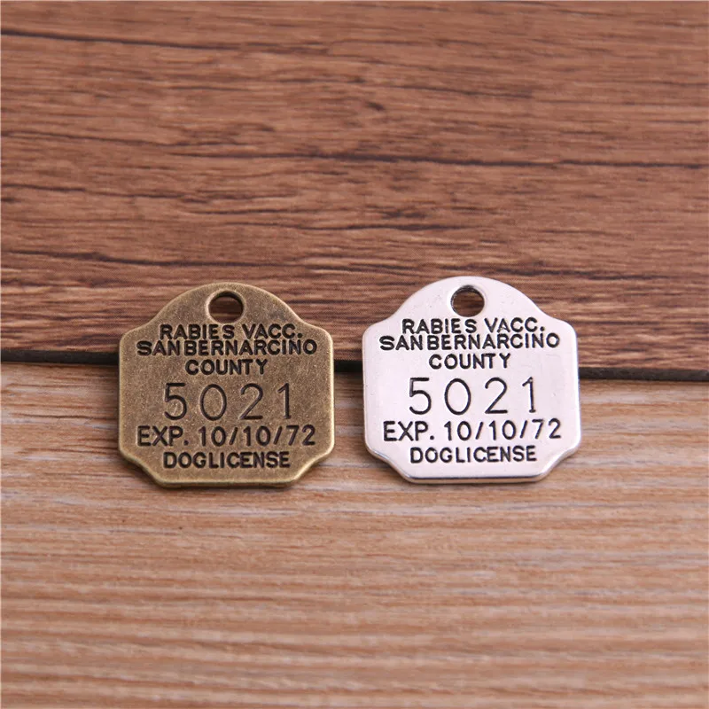 Модные Винтажные Подвески в виде пентаграммы из цинкового сплава, 10 шт., 20*21 мм, «5021» для изготовления ювелирных изделий своими руками