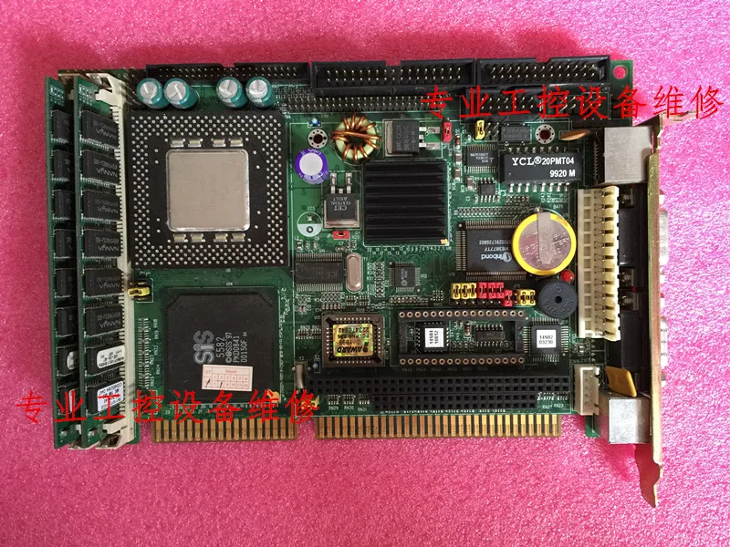 Относится к технической материнской плате Pentium CPU Card SBC556