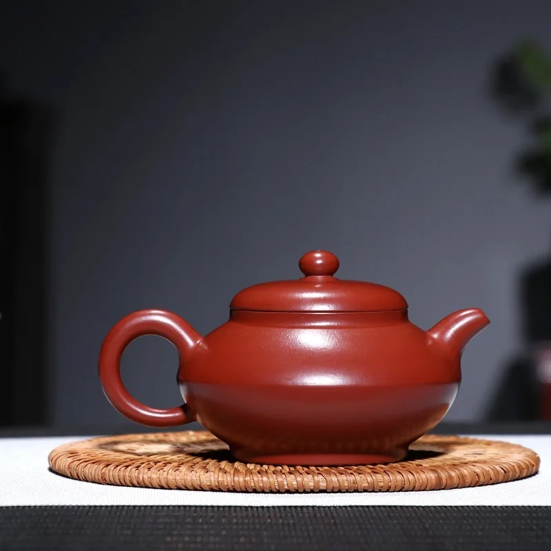 Yixing фиолетовый песок руда шахта Dahongpao Hehuan полностью ручная работа искусственный