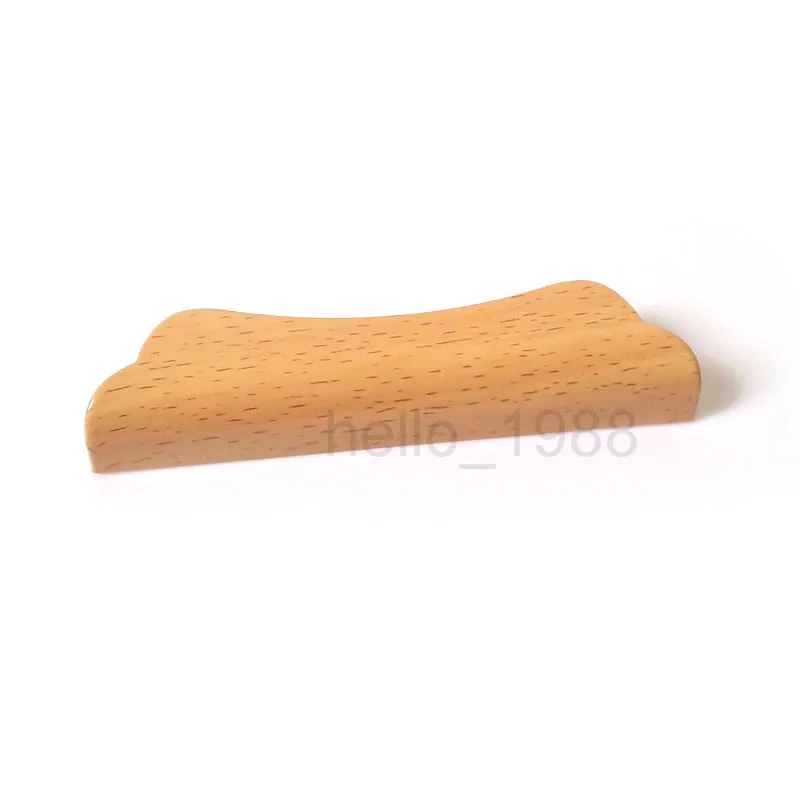 96mm ABS Plastic Imitation Wood Grain Cabinet Handle Kitchen Furniture Drawer Pull Cupboard Closet Dresser | Обустройство дома