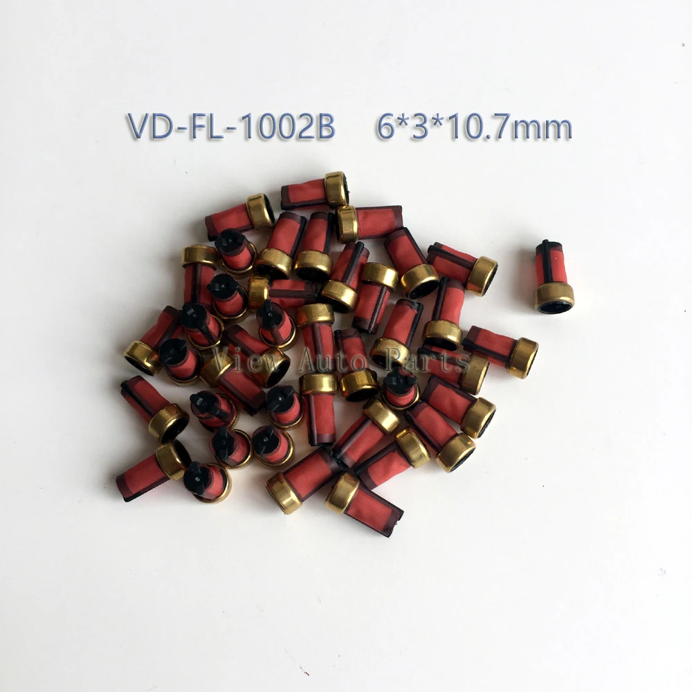 Бесплатная доставка 500 шт. фильтр для топливного инжектора Toyota комплект ремонта