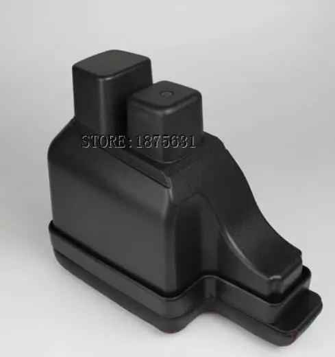 Автомобильный чехол подлокотника для Honda JAZZ 2008-2013 текущий подлокотник центральный ящик хранения содержания