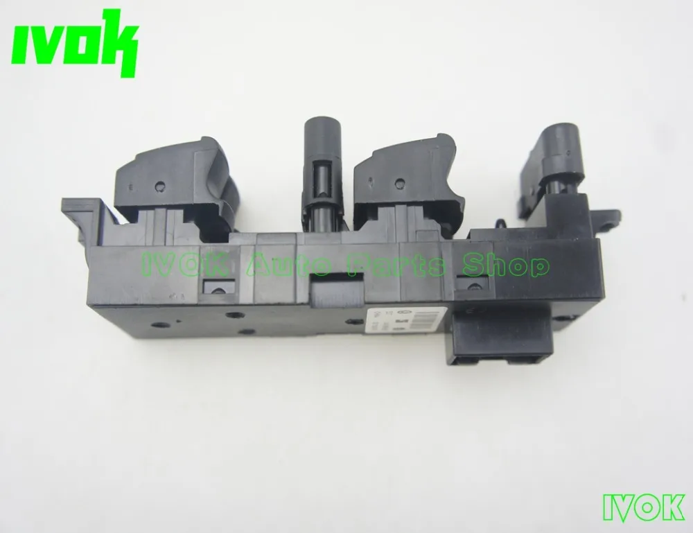 Главный переключатель окон для Volkswagen VW Bora Golf Seat Leon Skoda Superb боковой водителя