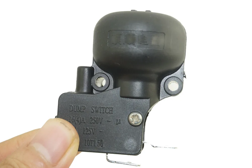 10 шт./лот универсальный переключатель самосвала механизма наклона запчасти для