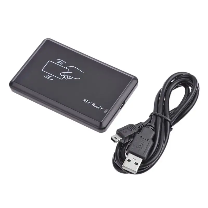 RFID настольный USB считыватель 125 кГц датчик приближения TK4001 EM4100 EM ID смарт карт для