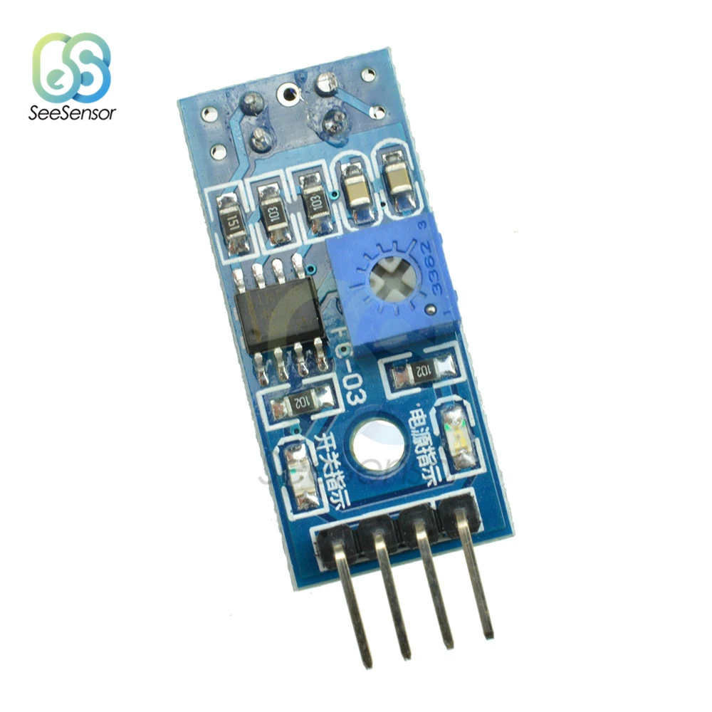 TCRT5000 телефон с идентификационным датчиком | Инструменты