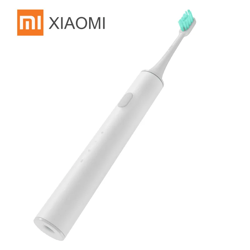 Xiaomi Sonic Mi электрическая зубная щетка перезаряжаемая Водонепроницаемая