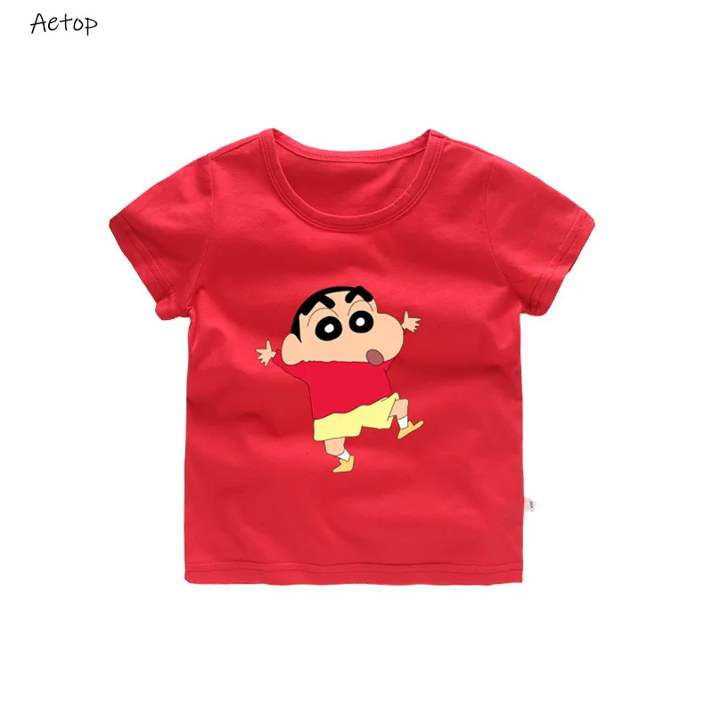 С рисунком из мультфильма Аниме Crayon shin chan Костюмы обувь для косплея аниме