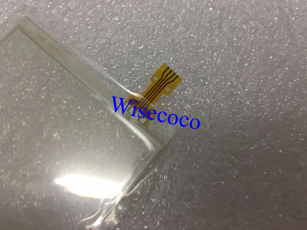 

100pcs New 3.5'' inch For Intermec CN50 CN5X Barcode Handheld Terminal Touch screen digitizer glass Panels free shipping