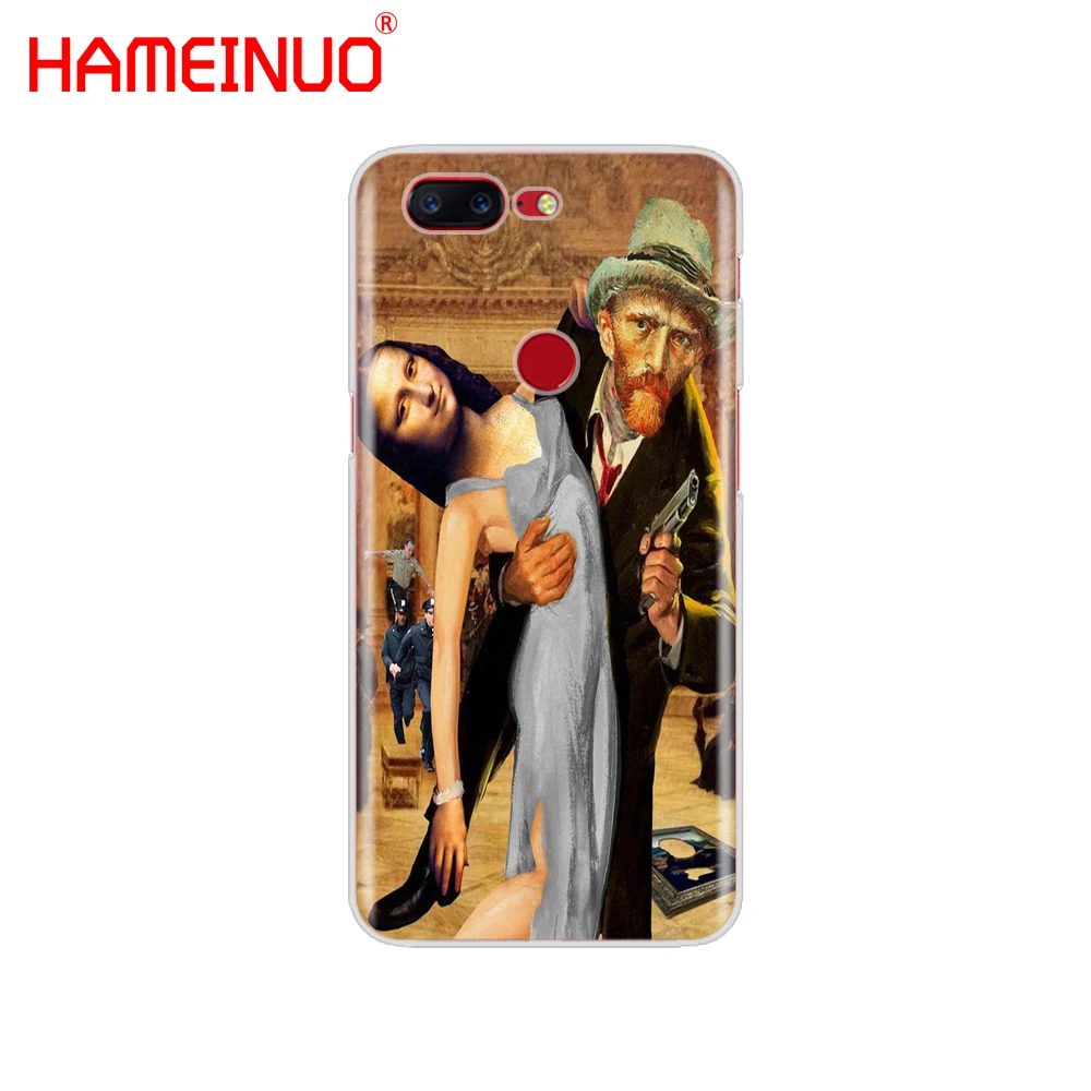HAMEINUO Van Gogh Star чехол для Oneplus one plus 5T 5 3 3t 2 A3000 A5000|Бамперы| |