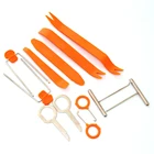 Инструмент для разборки 12 шт. подходит для Jeep Grand CherokeeCompassCommanderWranglerRubiconSAHALARenegade Chrysler 300C Fiat