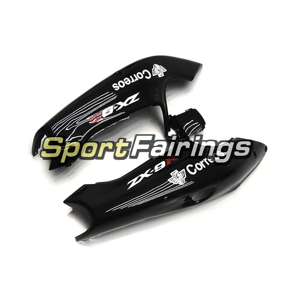 Обтекатели для Kawasaki ZX9R ZX-9R 94 95 96 97 1994 1995 1996 1997 из АБС-пластика мотоцикла черные |