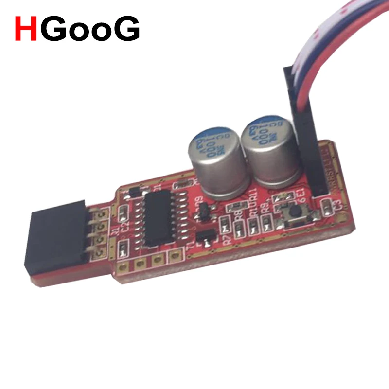 HGooG 9Pin сторожевой карты компьютер без присмотра автоматический перезапуск с
