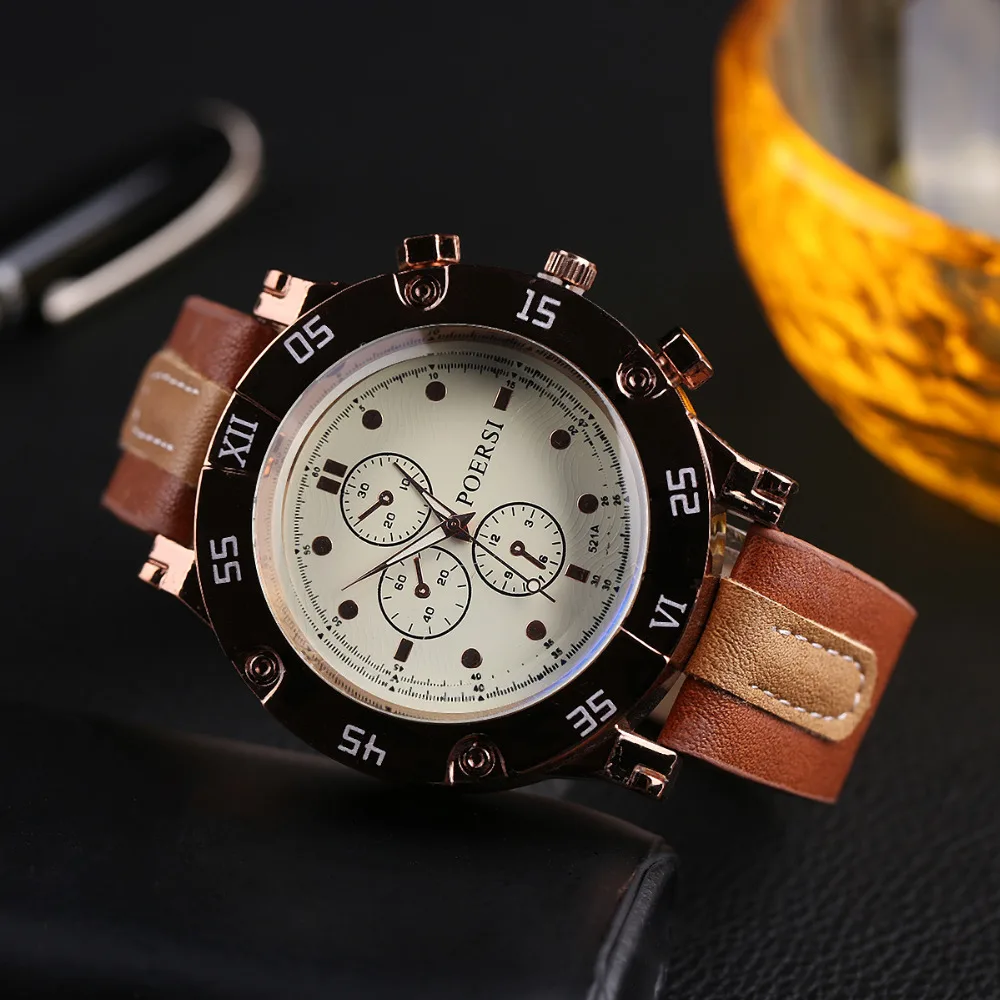 Дропшиппинг часы мужские роскошные брендовые 2018 горячая Распродажа винтажные