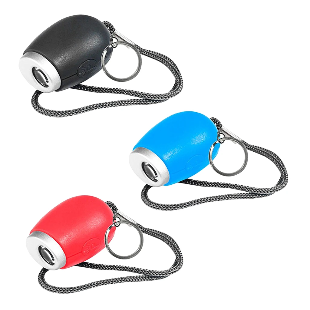 3Piece Portable Mini Projection Clock LED Wall Ceiling For Travel | Alarm Clocks