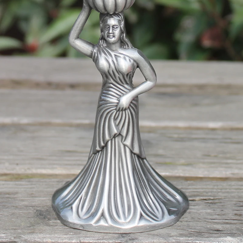 Палочка для свечей в виде ангела с Оловянным покрытием свадьбы или мероприятия 1