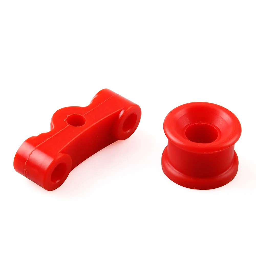 Ryanstar-передний новые красные полиуретана переключения втулка комплект для 88-00 CIVIC