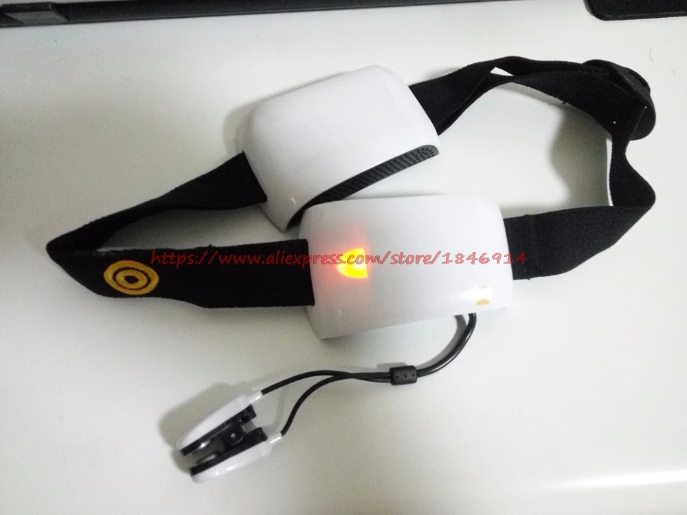 

Бесплатная доставка Bluetooth EEG датчик/модуль сбора данных/TGAM ядро контроля разума