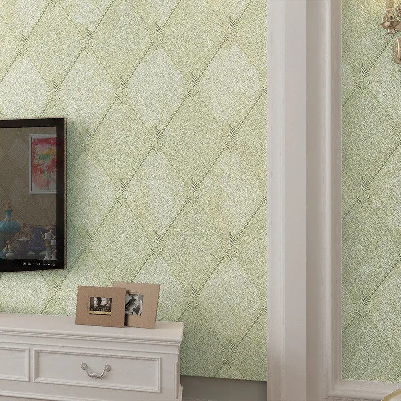 Новые высококачественные американские абстрактные алмазные винтажные зеленые