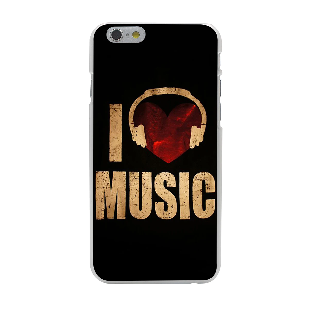 Жесткий чехол для телефона Lavaza ddj dj music для iPhone XR X XS 11 Pro Max 10 7 8 6 6S 5 5S SE 4 4S