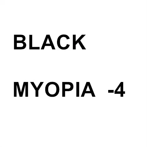 Black Myopia 400 Оптические очки для плавания плавательные очки для близоруких Силиконовые противотуманные покрытия вода диоптрий по рецепту очки для плавания оптика - Цвет: Black Myopia 400