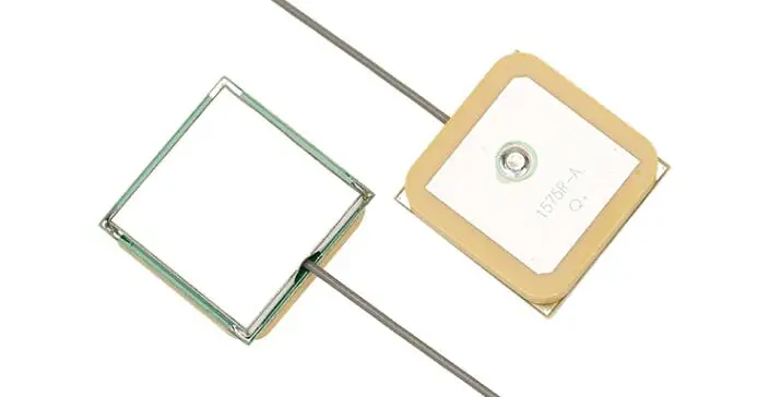 GPS активная Встроенная антенна gps Керамическая навигационная модуль 28DBI усиление
