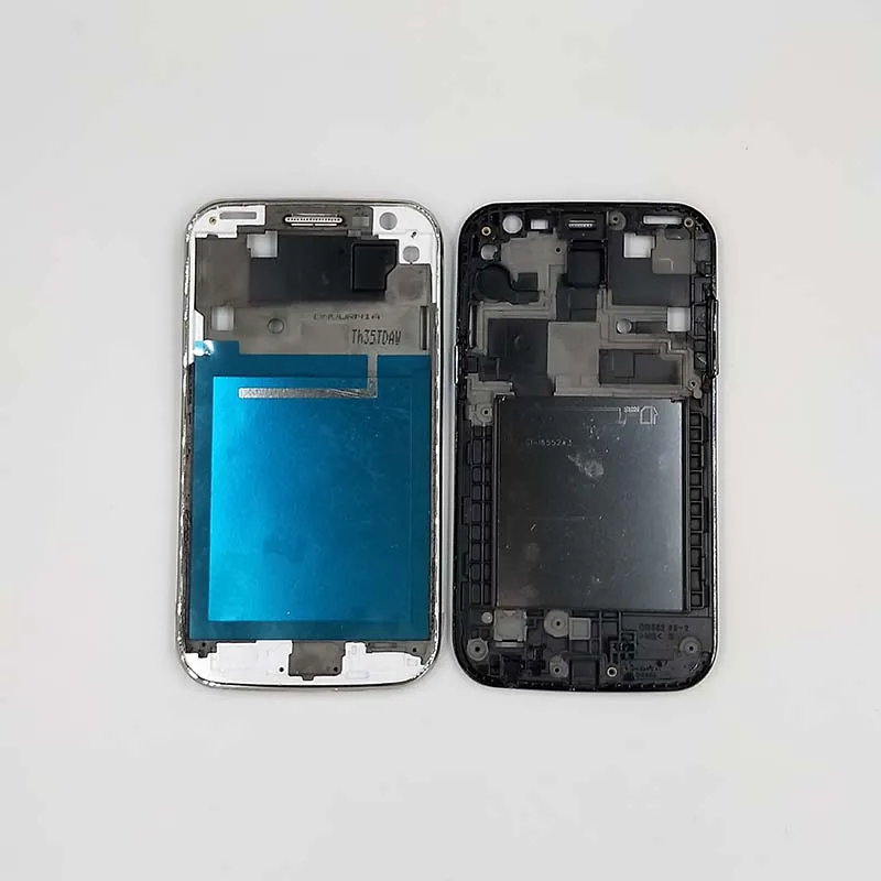 4 7 Inche передняя рамка для Samsung Galaxy I8550 I8552 мобильного телефона Корпус Лицевая