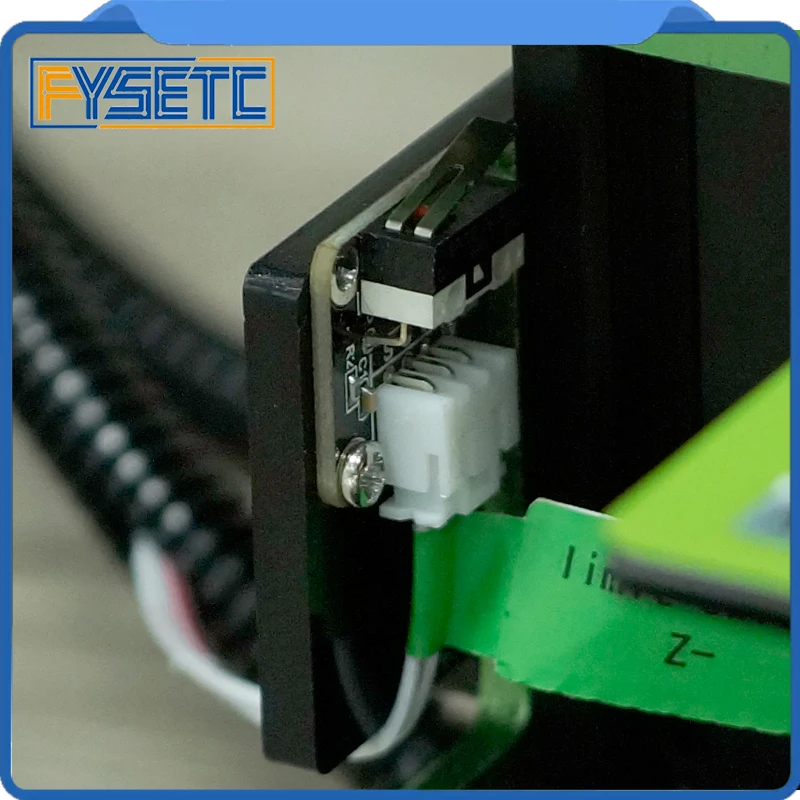 6pcs Endstop Limit Switch Plug Control Suitable For RAMPS 1.4 3D Printer CR-10 CR-10S CR-S4 CR-S Tarantula & Tornado | Компьютеры и