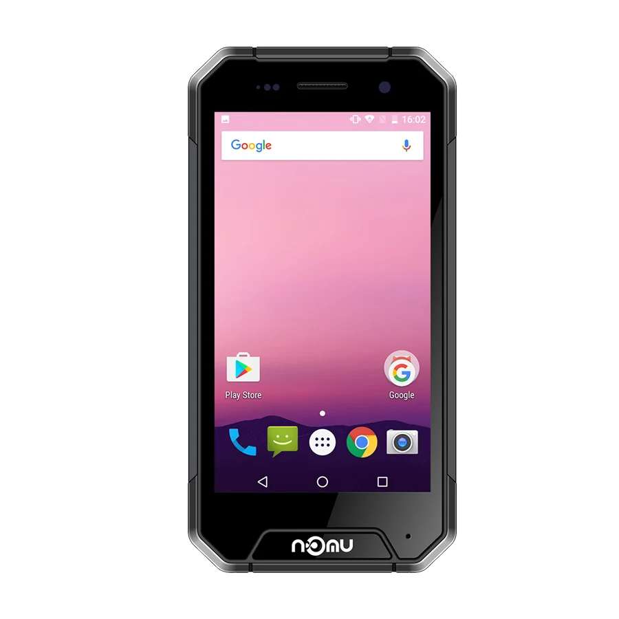 Оригинал ному S30 мини IP68 Водонепроницаемый 4 7 &quotMTK6737T ядра Android 0 3 GB Оперативная