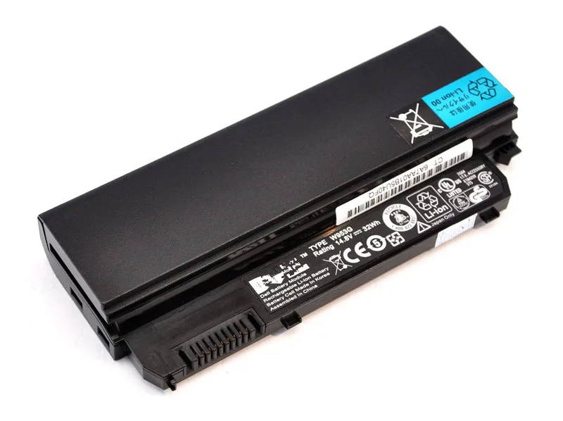 Новый оригинальный аккумулятор для ноутбука mini 910 Mini9 Mini 9n 312 0831 451 10690 10691 D044H W953G