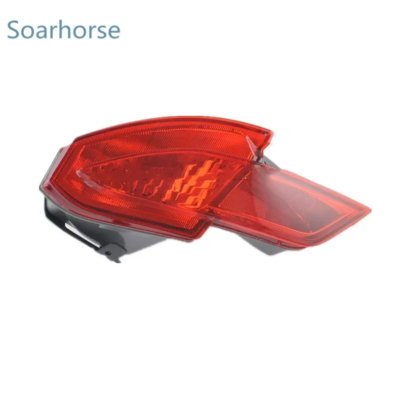 Soarhorse задний бампер автомобиля задняя противотуманная фара отражатель света для HONDA CRV CR-V 2002 2003 2004 RD5