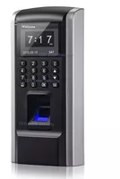 1800Users Biometrics with Accessories Multi-functional access Control Time Attendance garage door opener door lock rfid lock