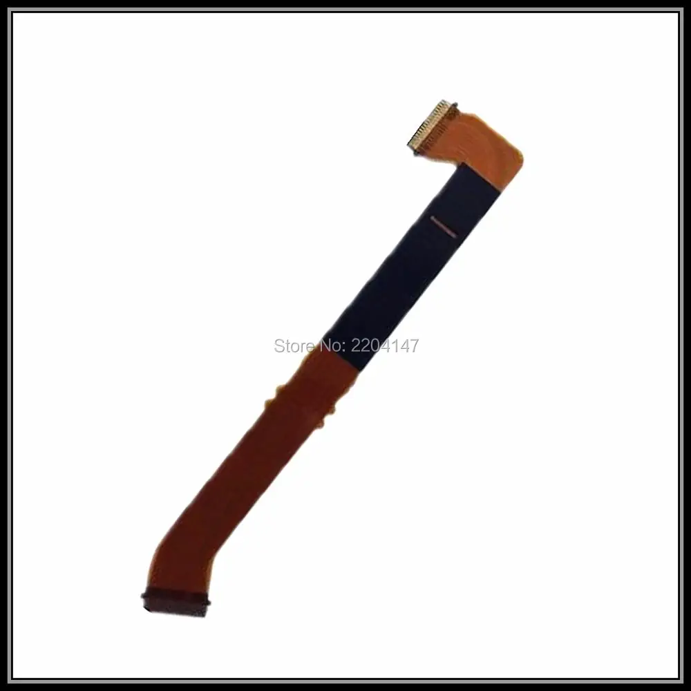 Superior quality NEW LCD Flex Cable For SONY SLT-A58 A58 Digital Camera Repair Part | Электроника