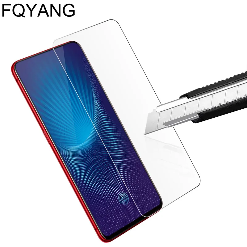 Fqyang с уровнем твердости 9 H 0 26 мм закаленное Стекло для VIVO XPLAY5 Y13 15 17 Y18 Y21 Y22 Y23 Y25 Y27 Y28