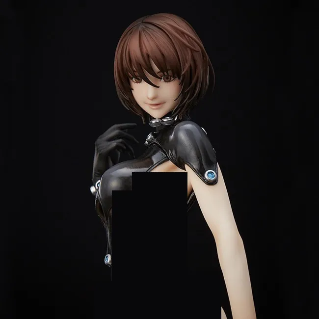 2 стиля аниме GANTZ фигурка Сексуальная украшение подарок Yamasaki Anzu пистолет меч самурая версия модели ПВХ Прямая поставка кукла 23 см