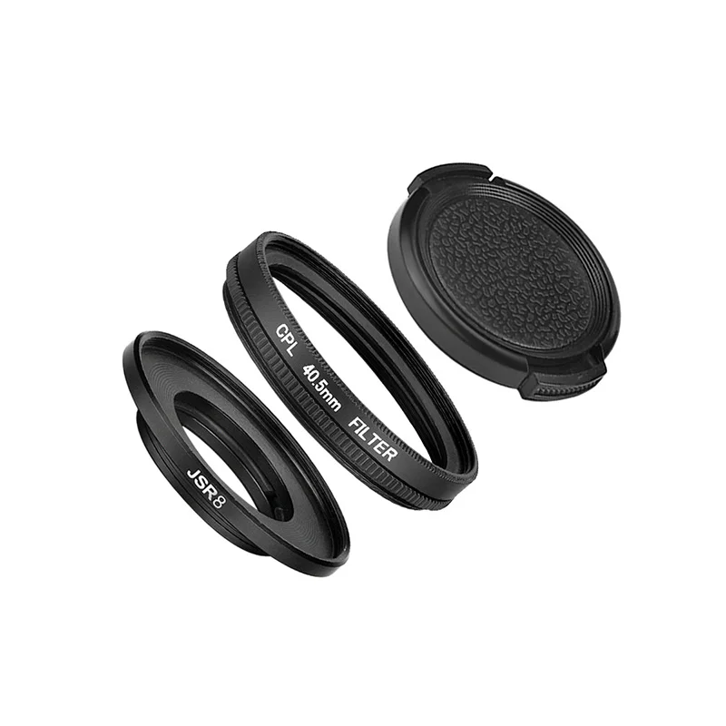 Профессиональный фильтр для объектива HD Slim 3IN1 MCUV MC UV CPL защита спортивной