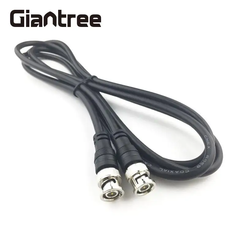 Giantree BNC патч свинец RG59 Высокое качество для CCTV камеры DVR видео кабель Линия шнур
