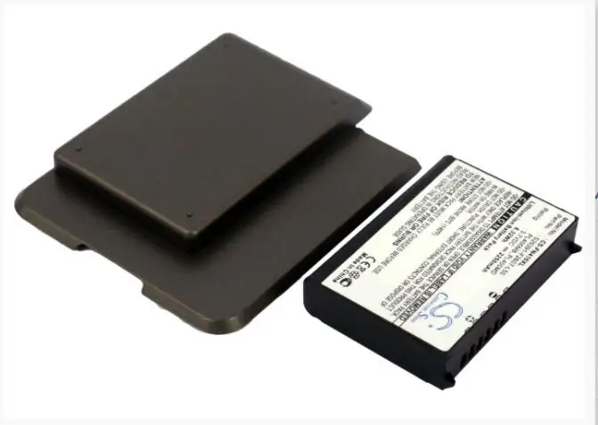 Аккумулятор Cameron Sino 2250mAh для FUJITSU Look N410 10600405394 PL400MB S26391 F2607 L5 PDA карманный ПК|Цифровые