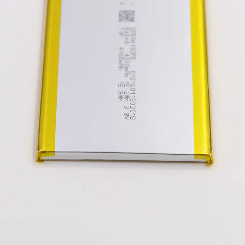 Для Elephone P8000 батарея 4165mAh Высокое качество аккумуляторная AKKU + Инструменты|battery for