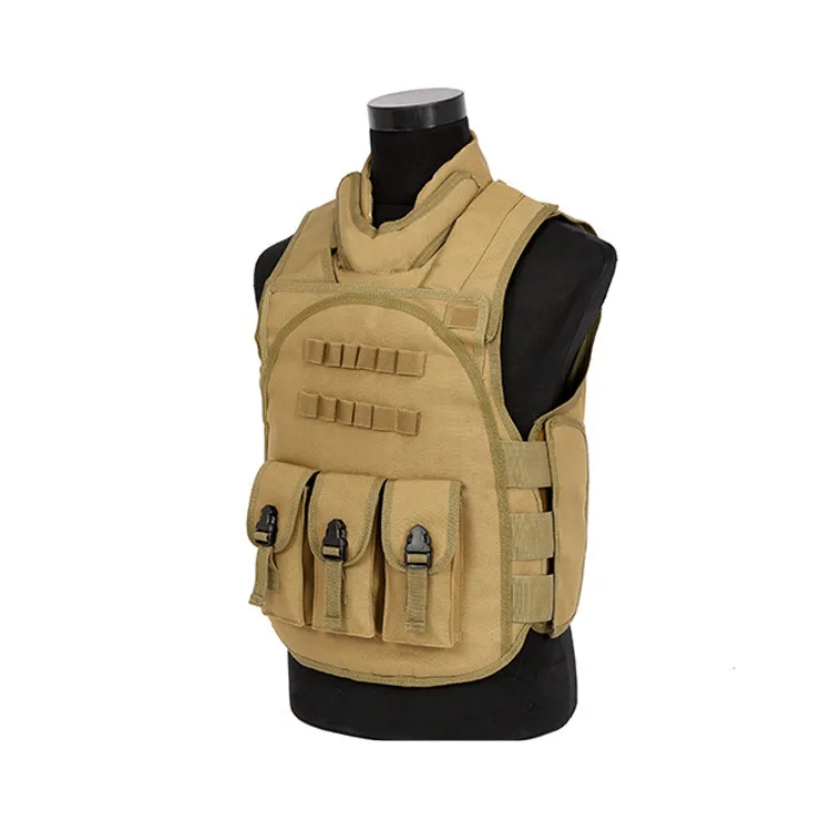 Мужской военный боевой жилет USMC тактический для страйкбола пейнтбола|tactical vest
