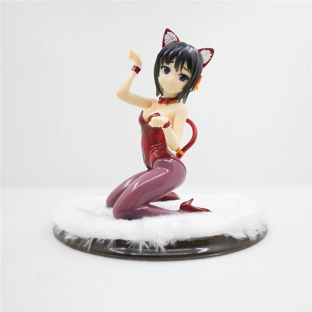 Фигурки героев Boku wa Tomodachi ga Sukunai Mikazuki Yozora кашивазаки сена сексуальная девушка из