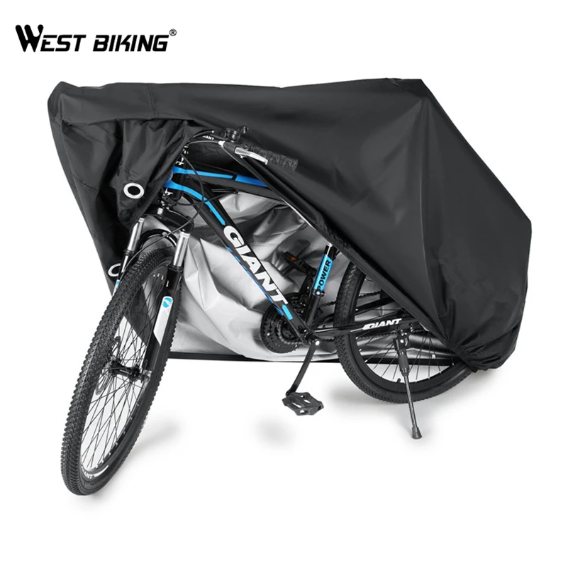 WEST BIKING чехол для велосипеда мотоцикла водонепроницаемый пыленепроницаемый УФ