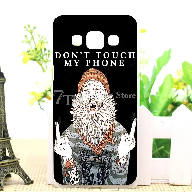 Модный Забавный чехол для Samsung Galaxy J1 Mini J105 J3 J5 J7 2015 2016 J120 J320 J500 J510 J700 J710 мягкий