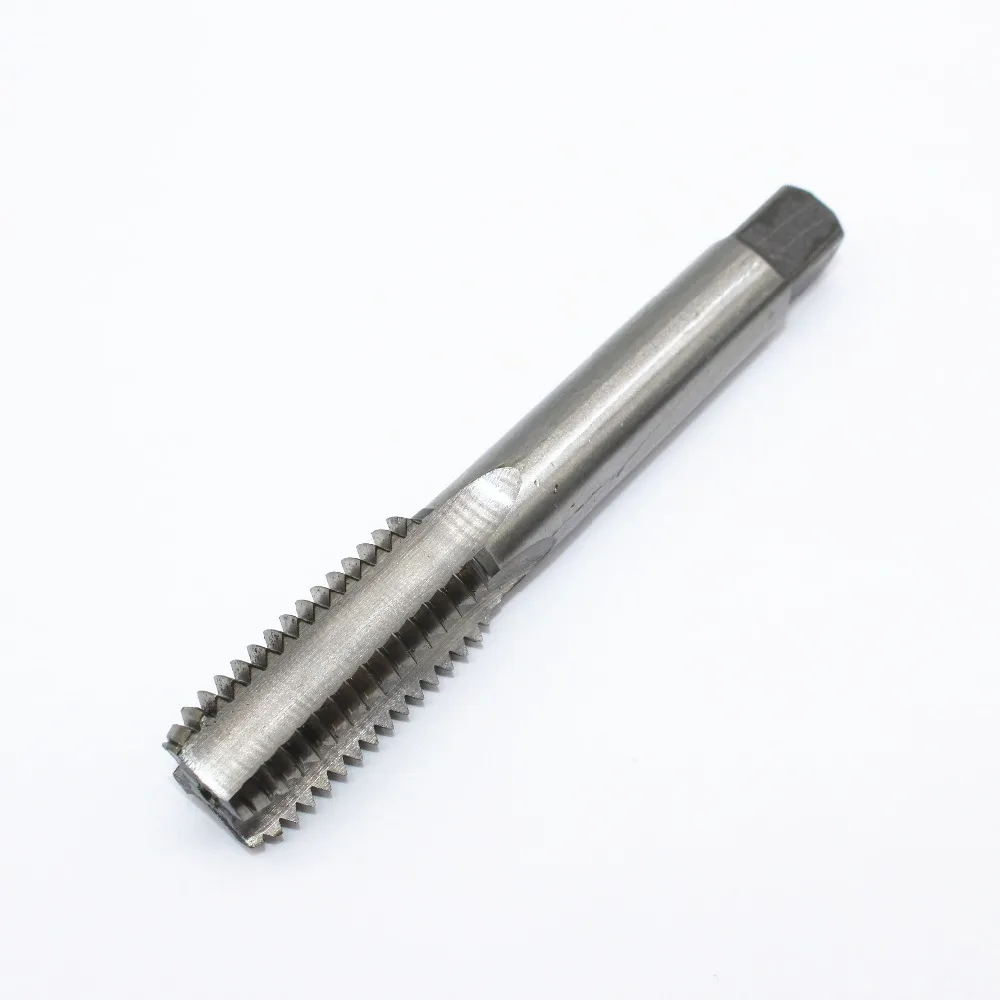 1PC метчик м10 M12 M14 M16 M18 HSS Metric Machine Tap Right Hand Thread Drill Bits Taping Tools|Сверла| |