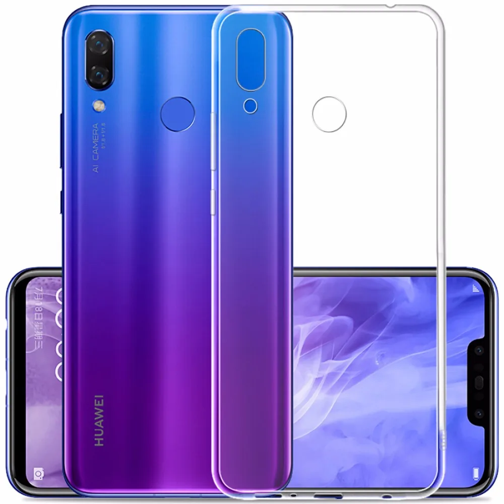 Для huawei honor 8X MAX чехол противоударный в полоску дизайн углеродного волокна бампер